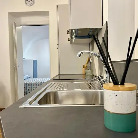 La Conchiglia Appartement *
