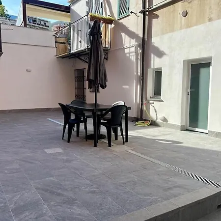 Appartement La Conchiglia *