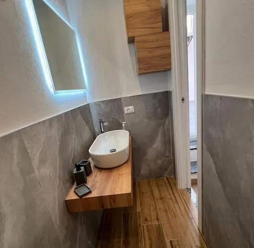 La Conchiglia Apartmán