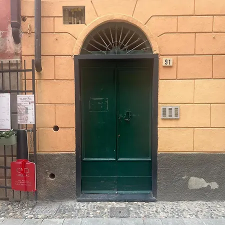 Apartman La Conchiglia Ceriale