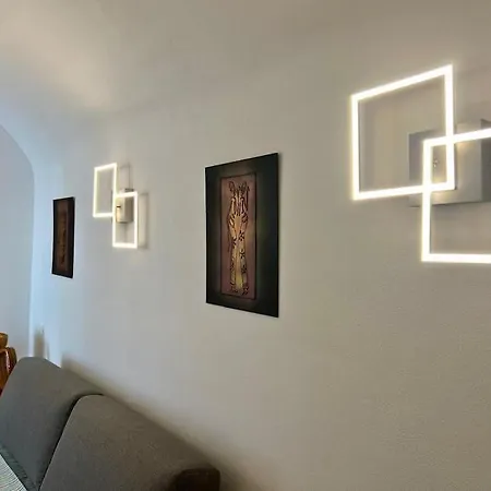 Appartement La Conchiglia *