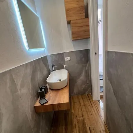 La Conchiglia Apartman