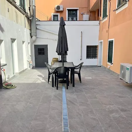 La Conchiglia Appartement *