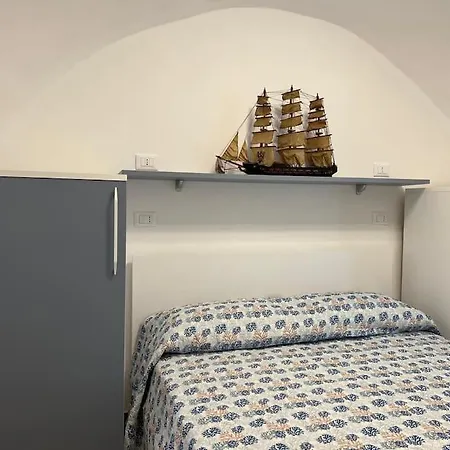 Apartman La Conchiglia