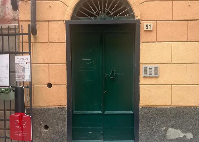 Appartement La Conchiglia Ceriale