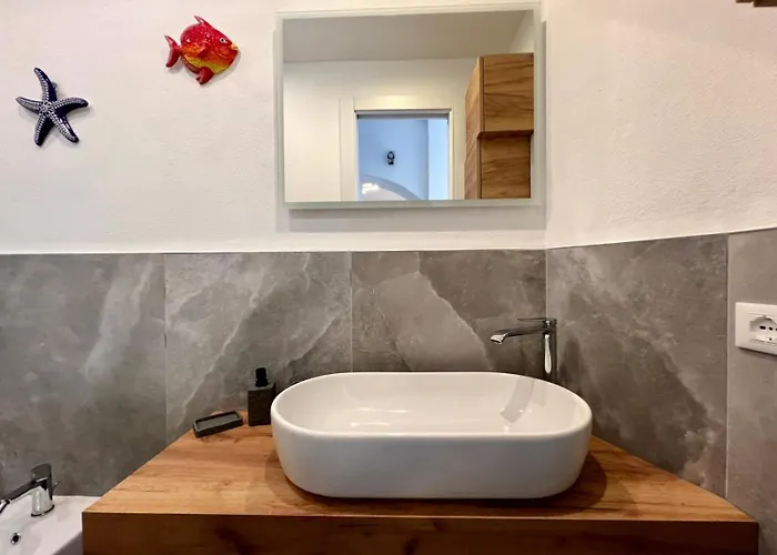 La Conchiglia Appartement Ceriale