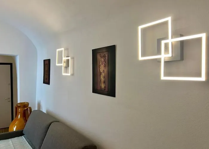 Appartement La Conchiglia *