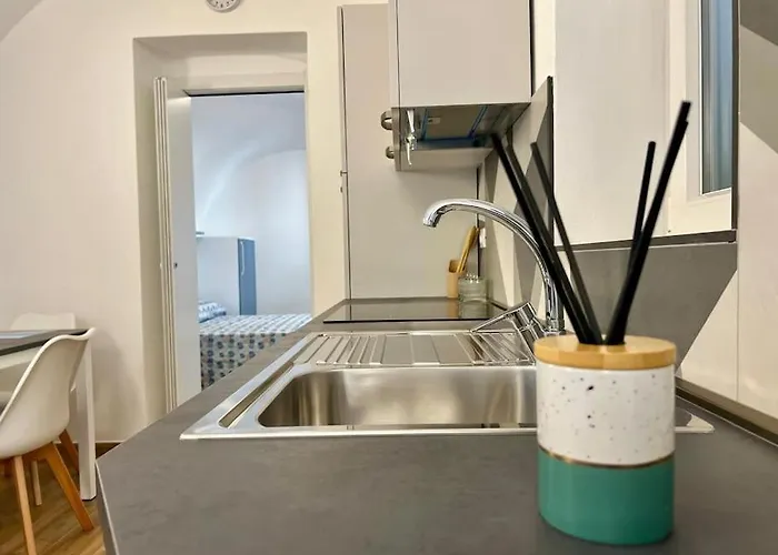 La Conchiglia Appartement *