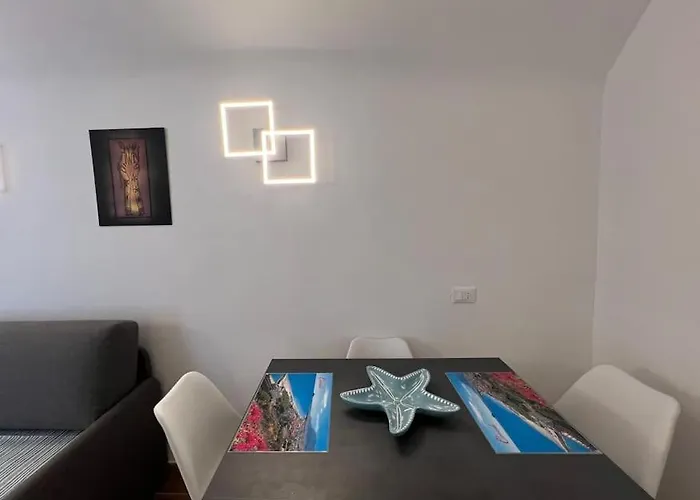 La Conchiglia Appartement