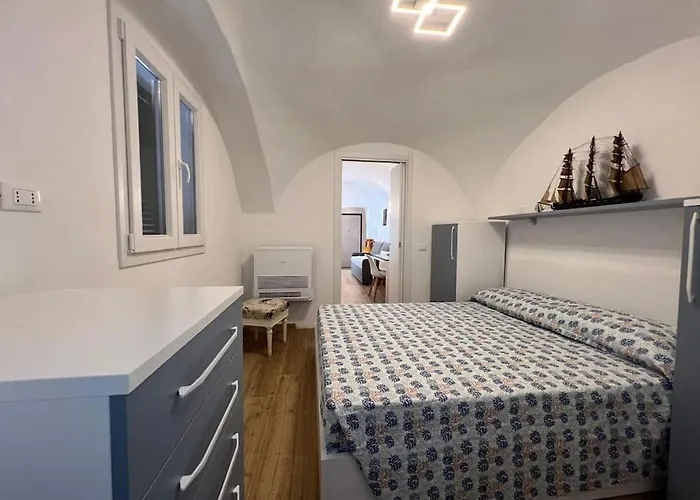 La Conchiglia Appartement *