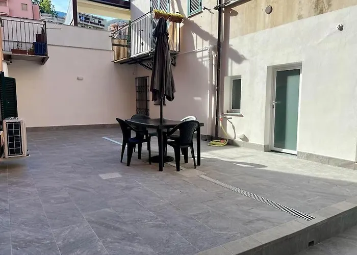 Appartement La Conchiglia *