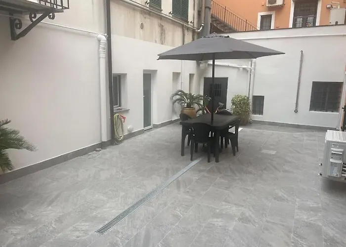 Appartement La Conchiglia