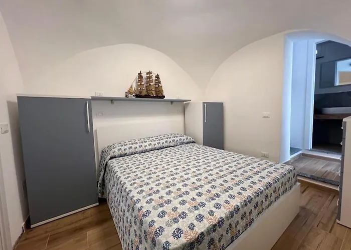 La Conchiglia Appartement *