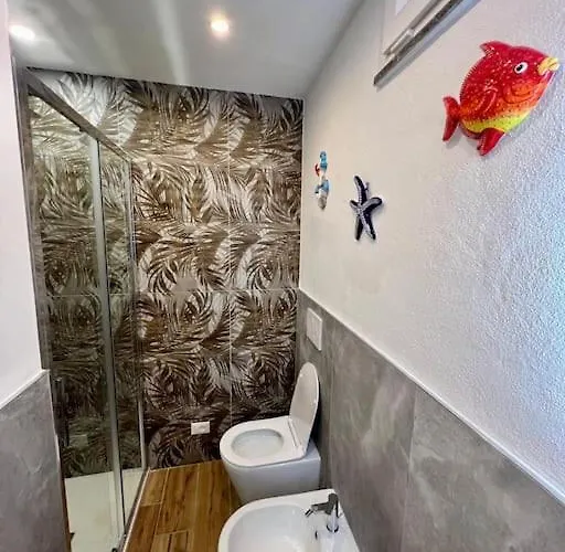 Appartement La Conchiglia *