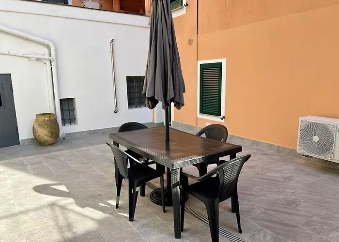 La Conchiglia Appartement Ceriale