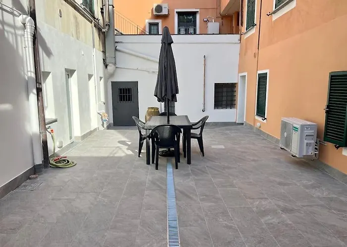 La Conchiglia Appartement *